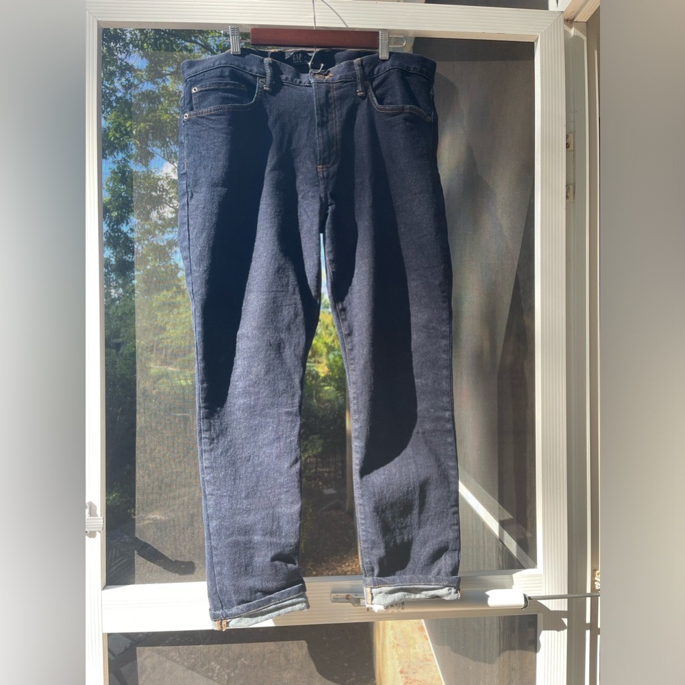 Gap jeans